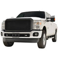 Mesh Front Hood Grille ABS Replacement Upper Full Grill U17590