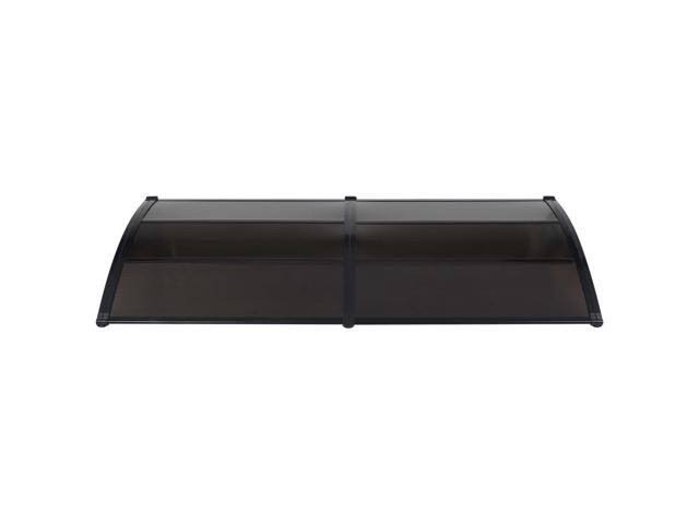 Door Canopy Black Y47258