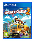 Overcooked! 2 (PS4) N926674