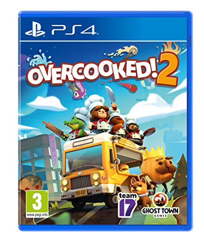 Overcooked! 2 (PS4) N926674
