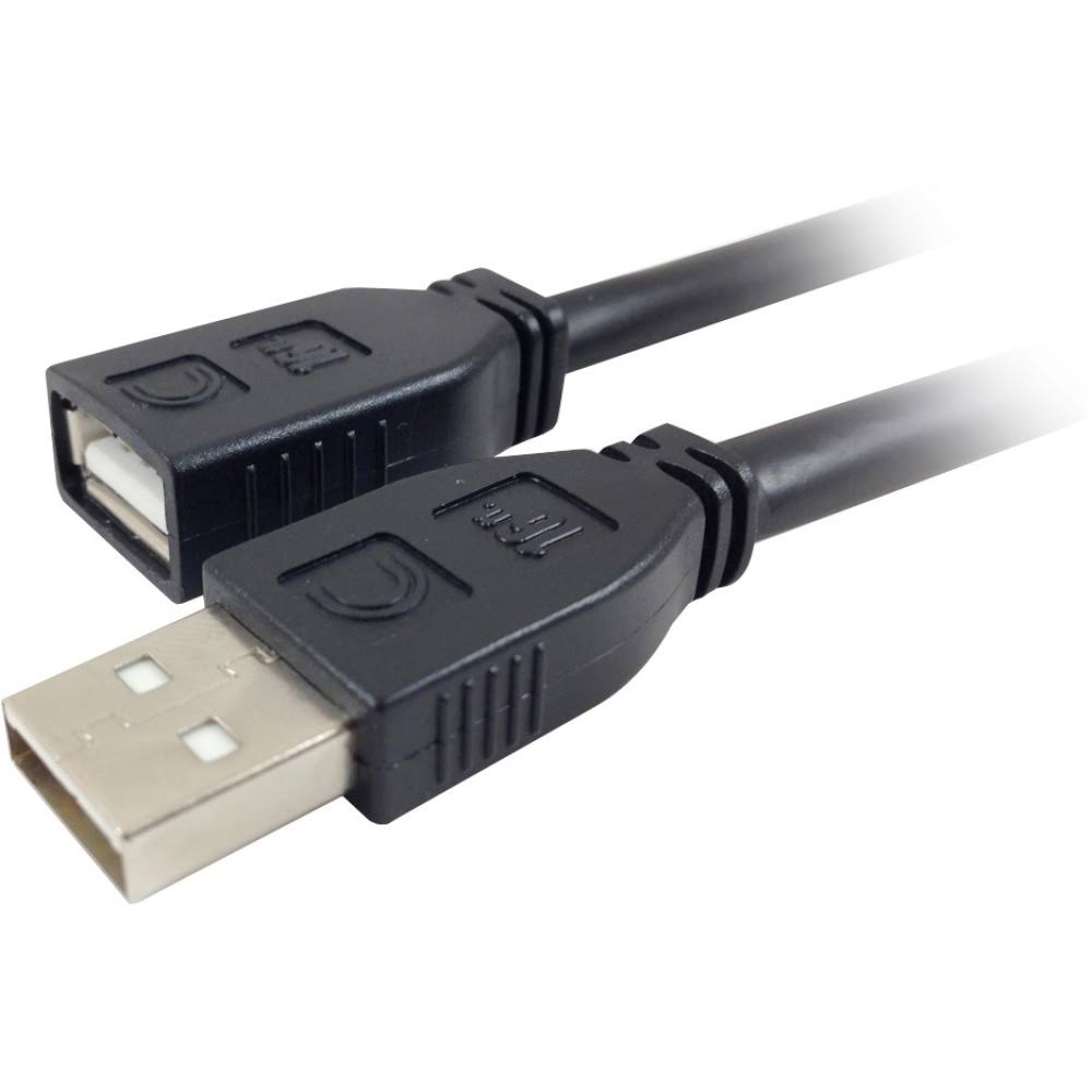 USB extension cable - 50 ft C7045