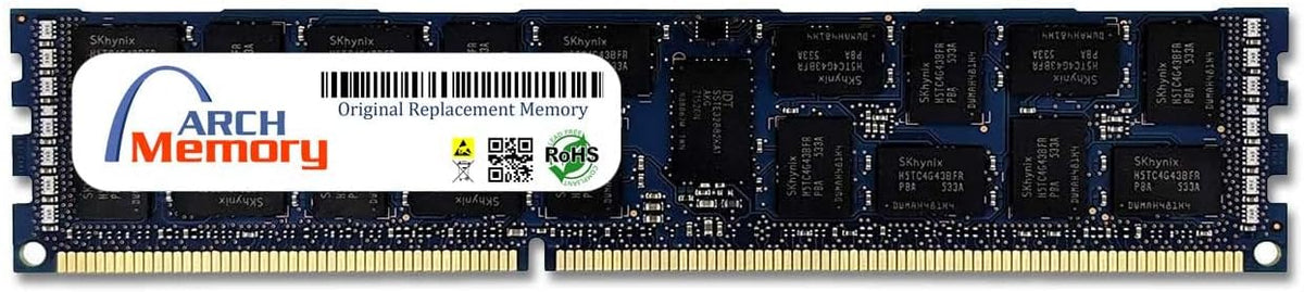 32 GB DDR3-1600 PC3-12800 240-Pin RDIMM RAM L797