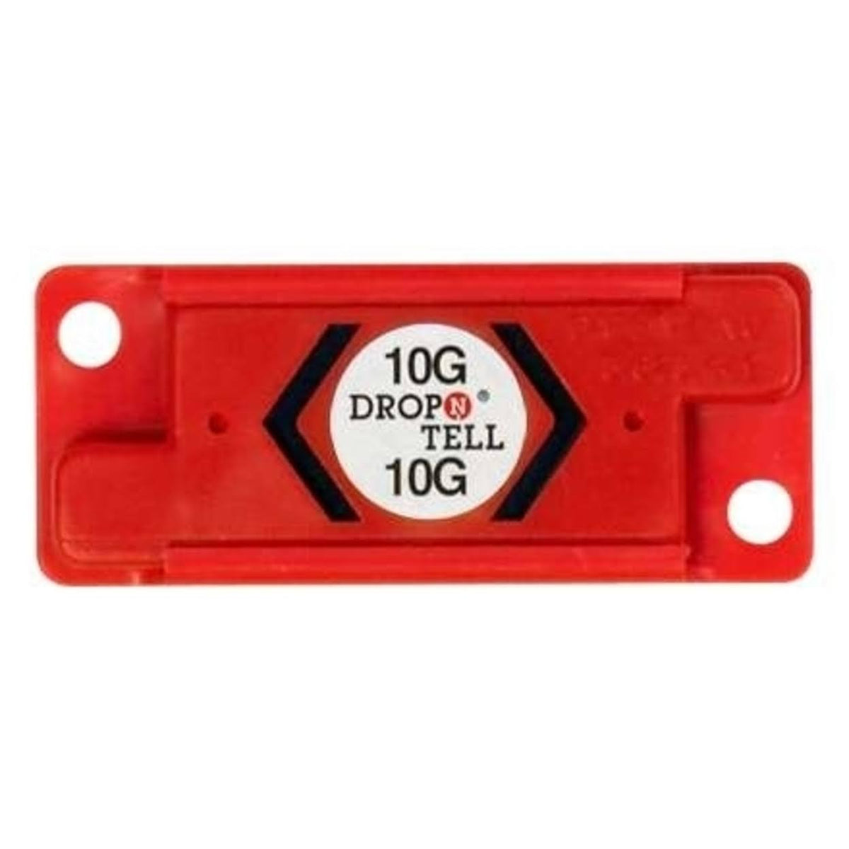 Resettable Drop-N-Tell Indicators, 25/Case O682