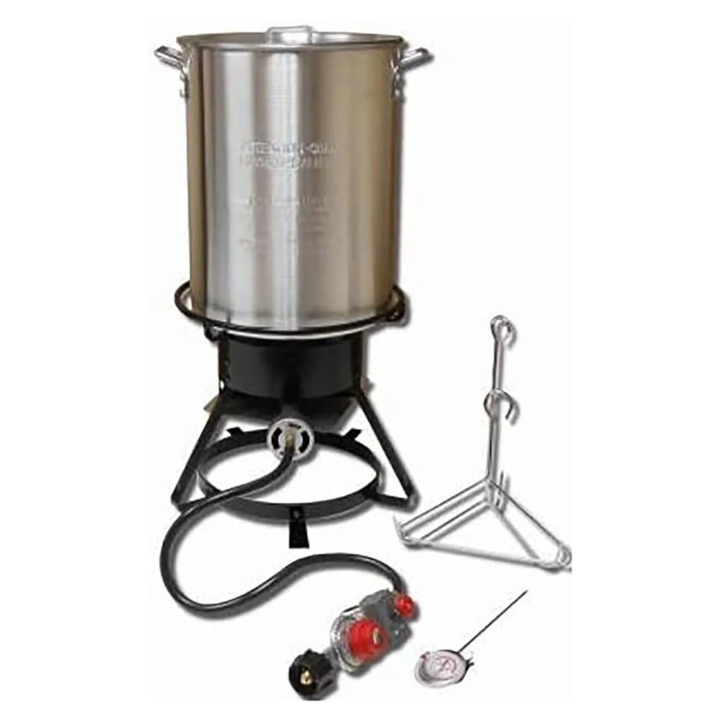 29Qt Aluminum Turkey Fryer A84522