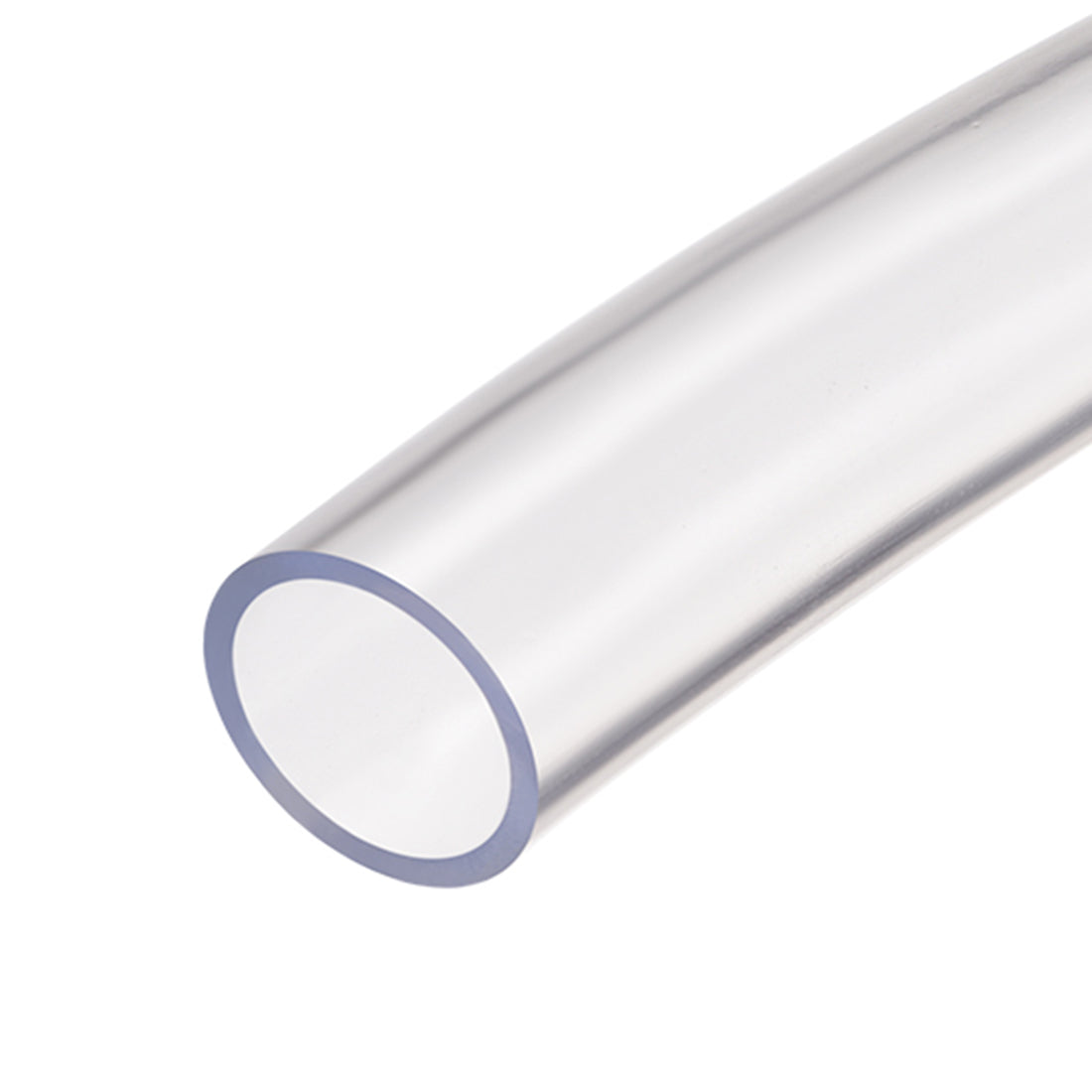 PVC Clear Vinyl Tubing 5/8-inch ID x 13/16-inch OD, 4 Meters E733