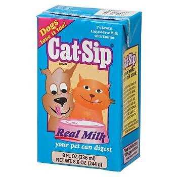 Milk Treat for Cats & Kittens Q322