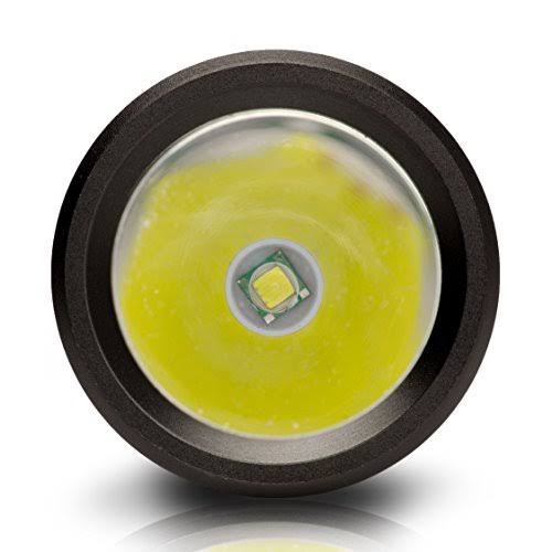 Rechargeable LED Flashlight U6433