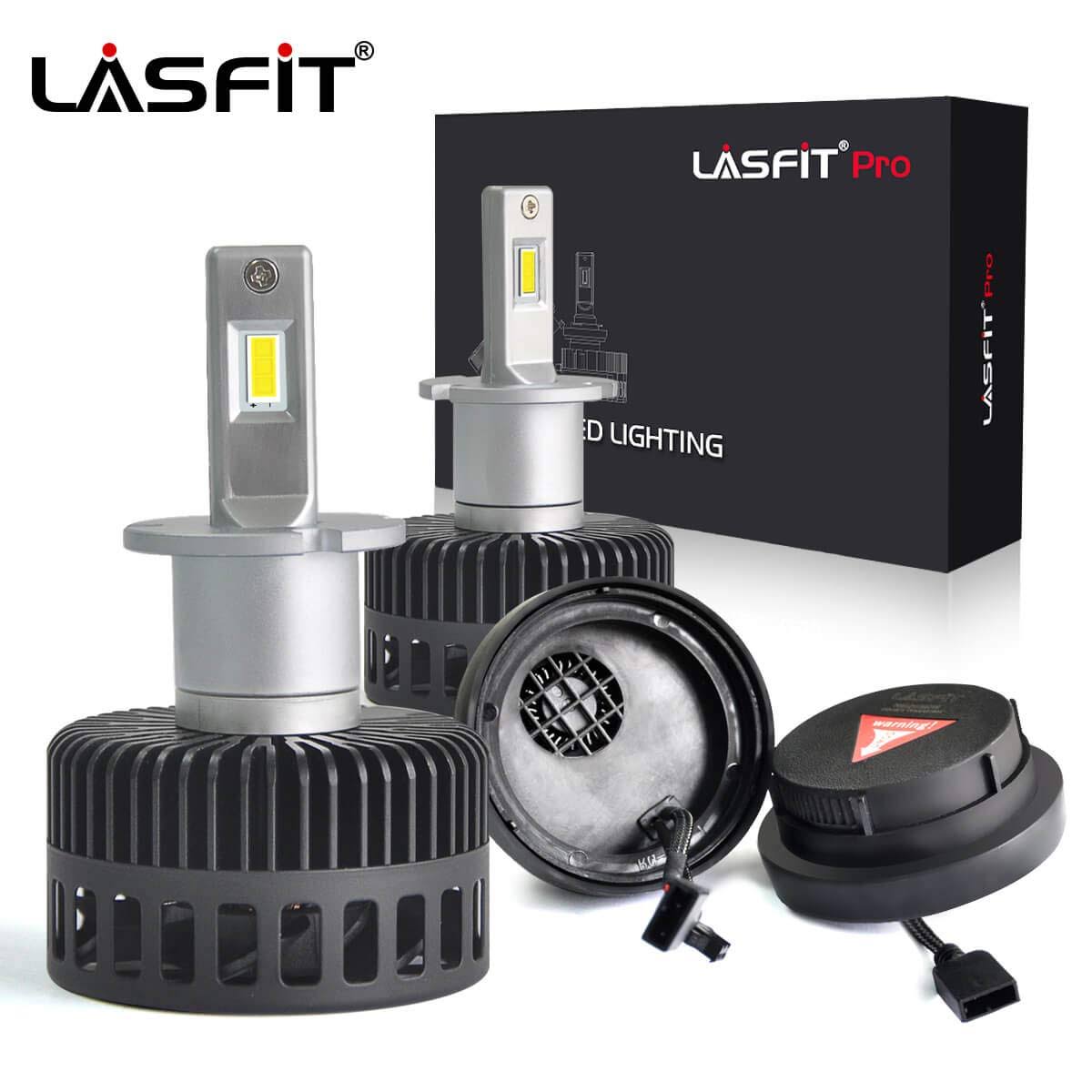 D5S LED Bulbs 6000K White (2pack) Y9844