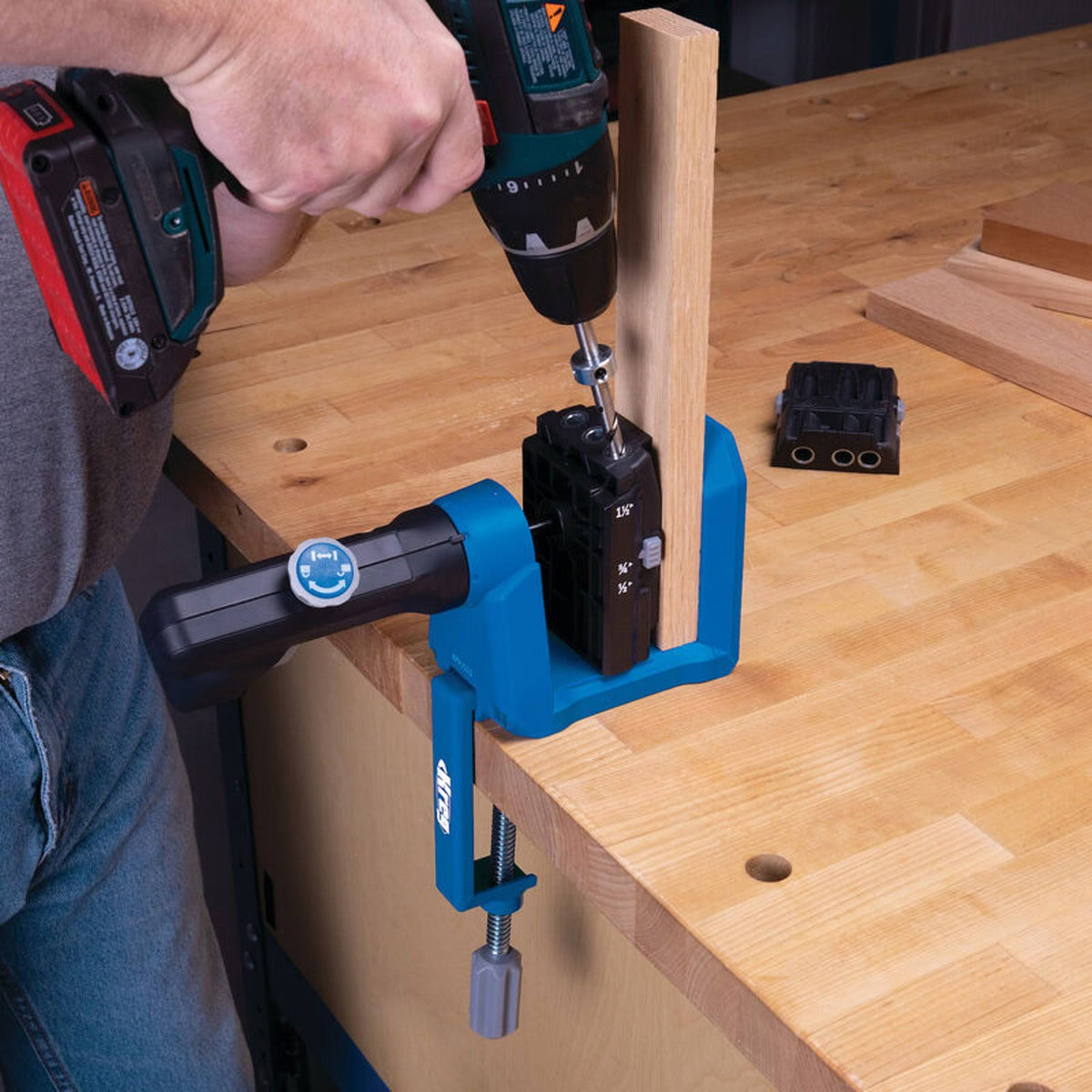 Pocket-Hole Jig B86759