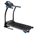 Foldable Cardio Exercise Machine with LCD V65417
