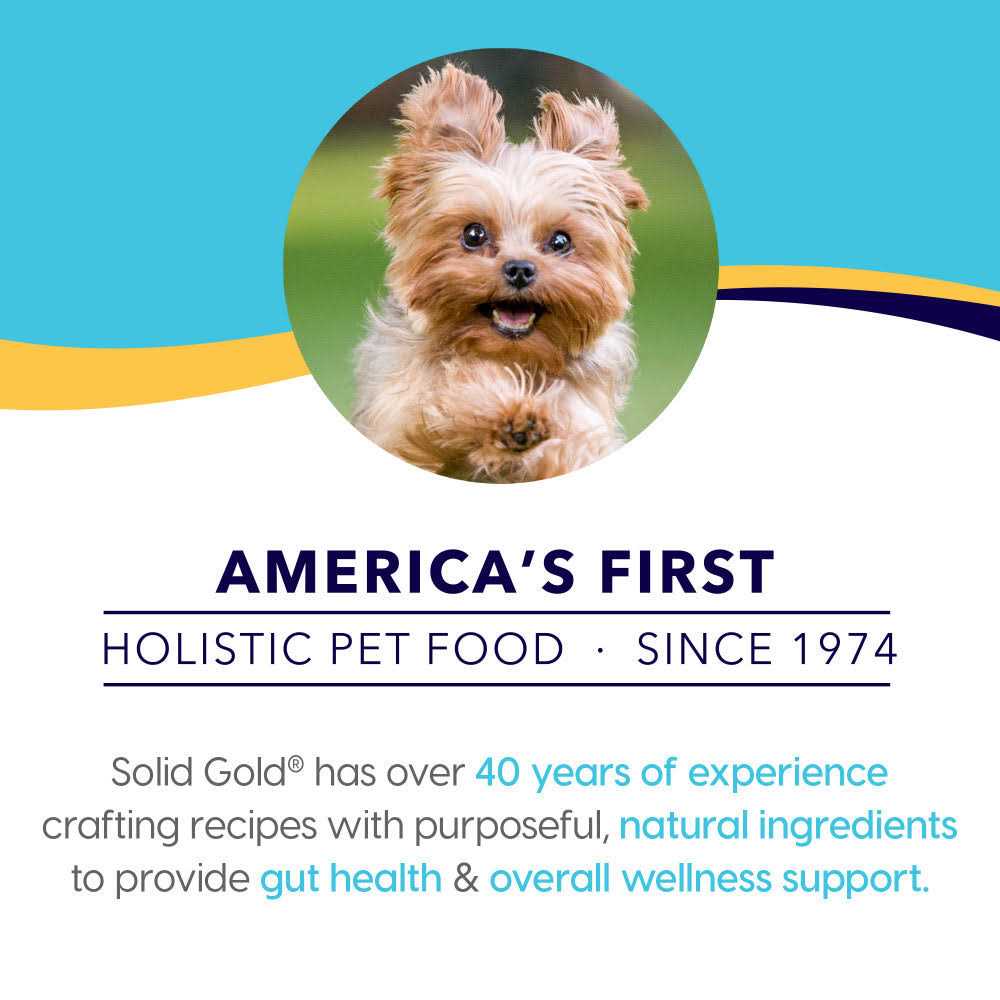 Solid Gold Small Breed Dry Dog Food L369827