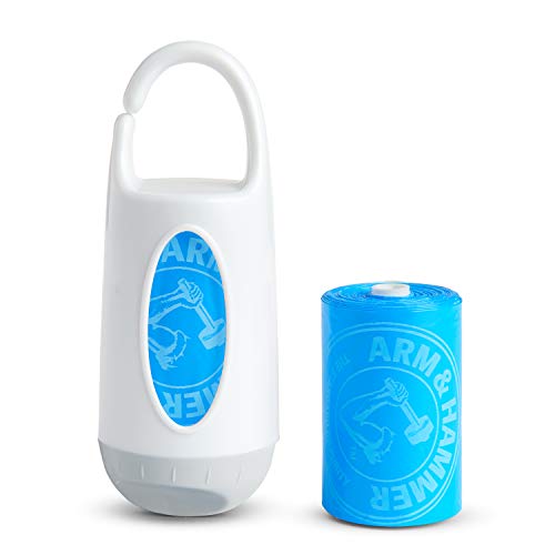 BPA Free Formula Dispenser, 3 9oz Sections, Blue F661