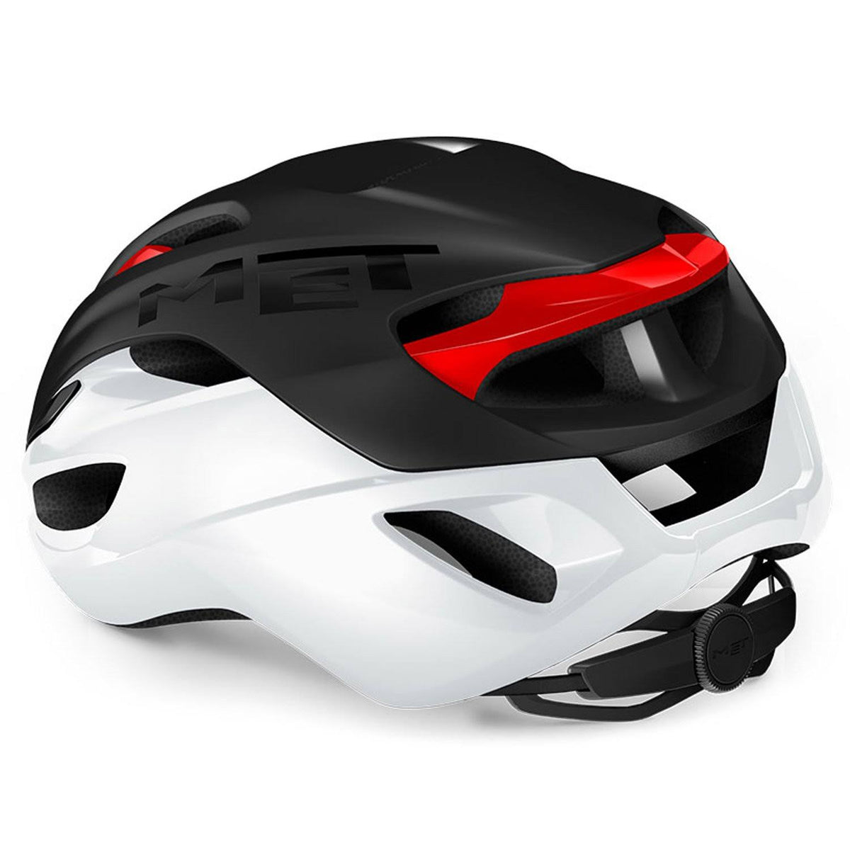 Black/White/Red MIPS Helmet N530966