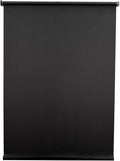 Black RV Blackout Roller Shades 14 W x 32 H H556