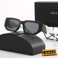 PA Letter Two-Tone Sunglasses J53878
