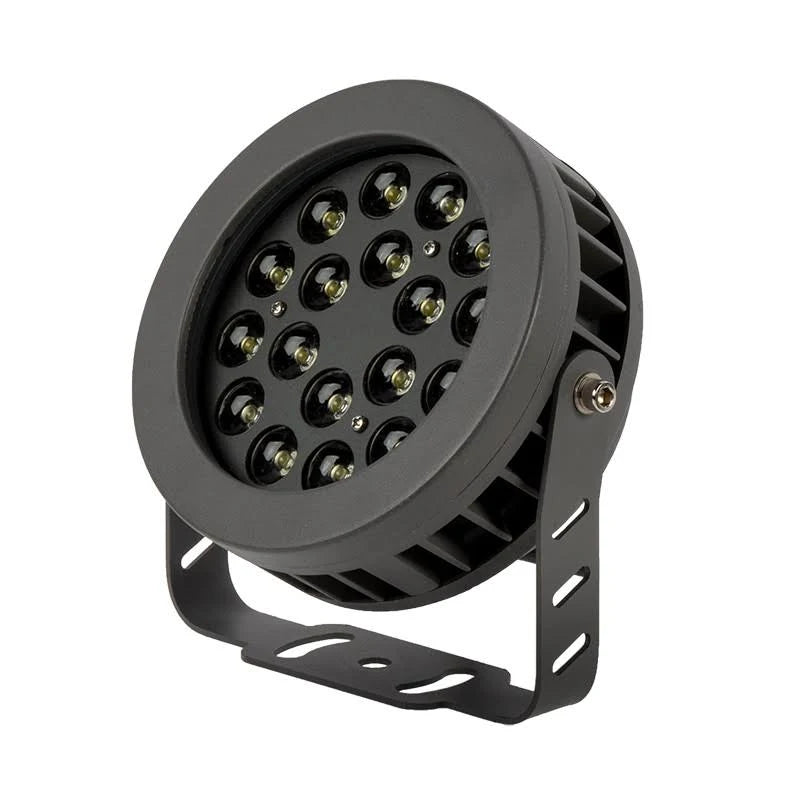 18W LED Flag Light 5000K Landscape Spotlight A426
