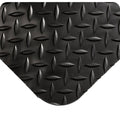 Black 3Ft. x 5ft. Antifatigue Mat C39223