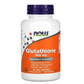 Glutathione Cellular Antioxidant 500 mg 60 Vegetarian Capsules F3832