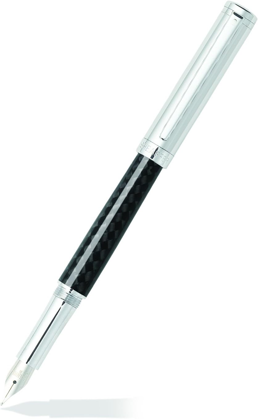Chrome Ballpoint Pen with Chrome Cap and Trim M741573