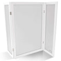 Cat Litter Box Privacy Screen X973
