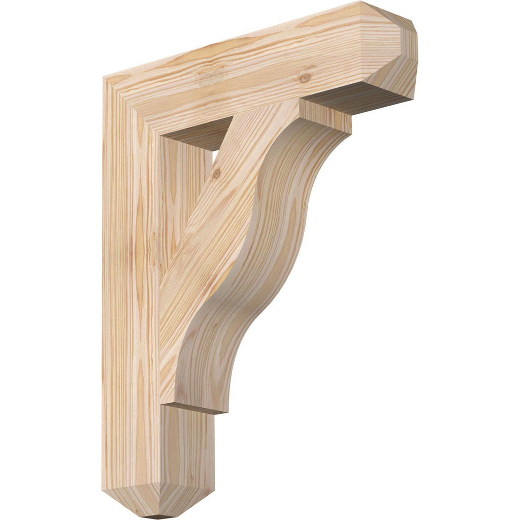 Douglas Fir Bracket D653696