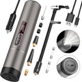 6600mAh Cordless Tire Inflator Air Compressor S3487