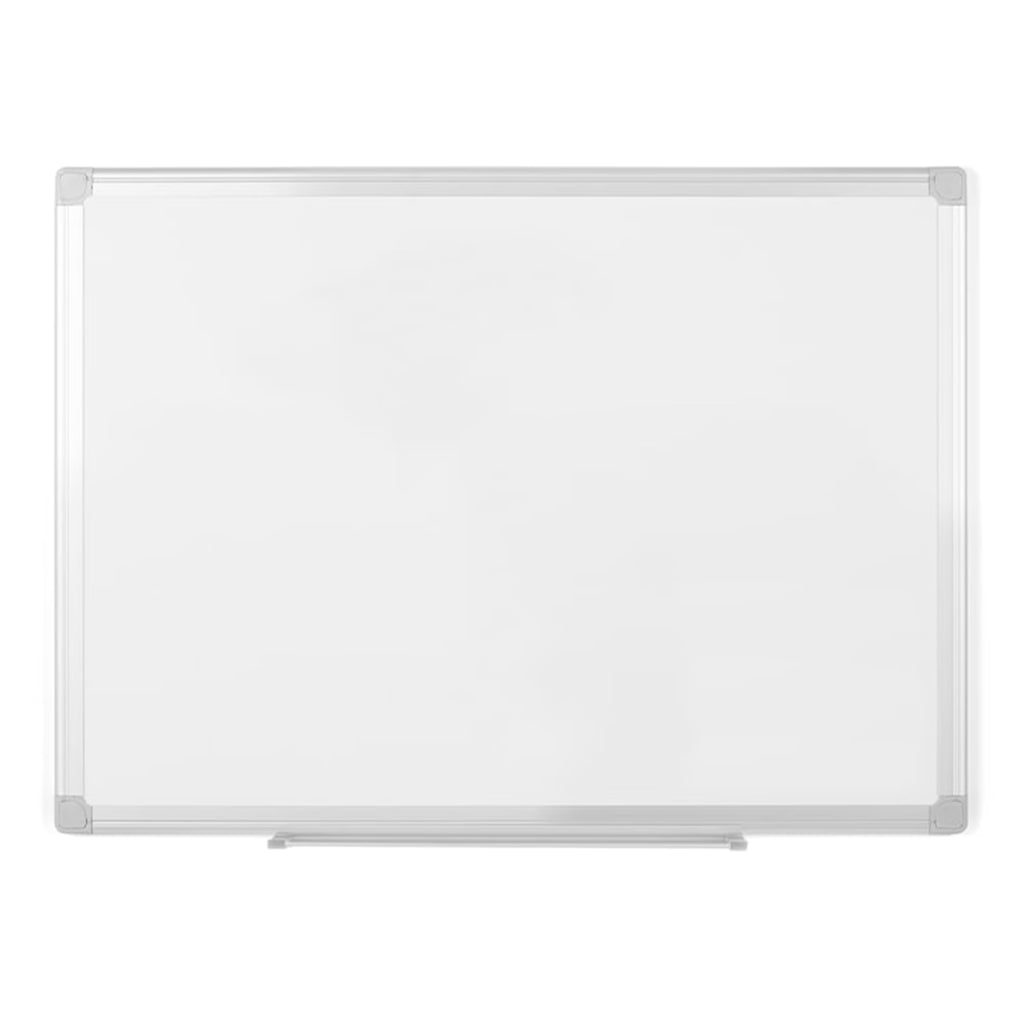 48" X 72" Aluminum Frame Porcelain Dry-Erase Board N6821