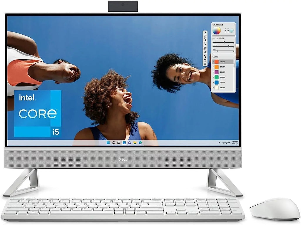 23.8-inch FHD All in One Desktop B363
