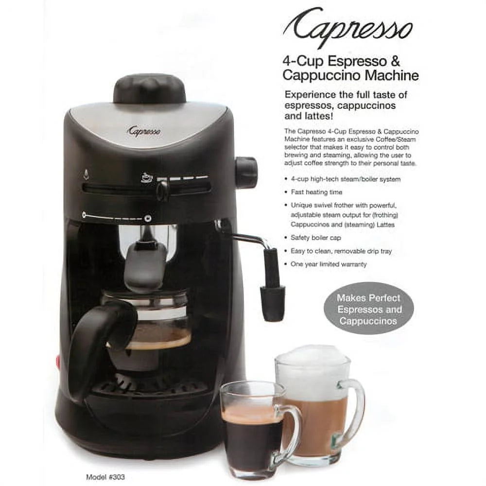 Espresso Machine Q611