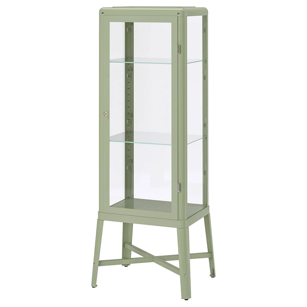 Glass-Door Cabinet Y306240