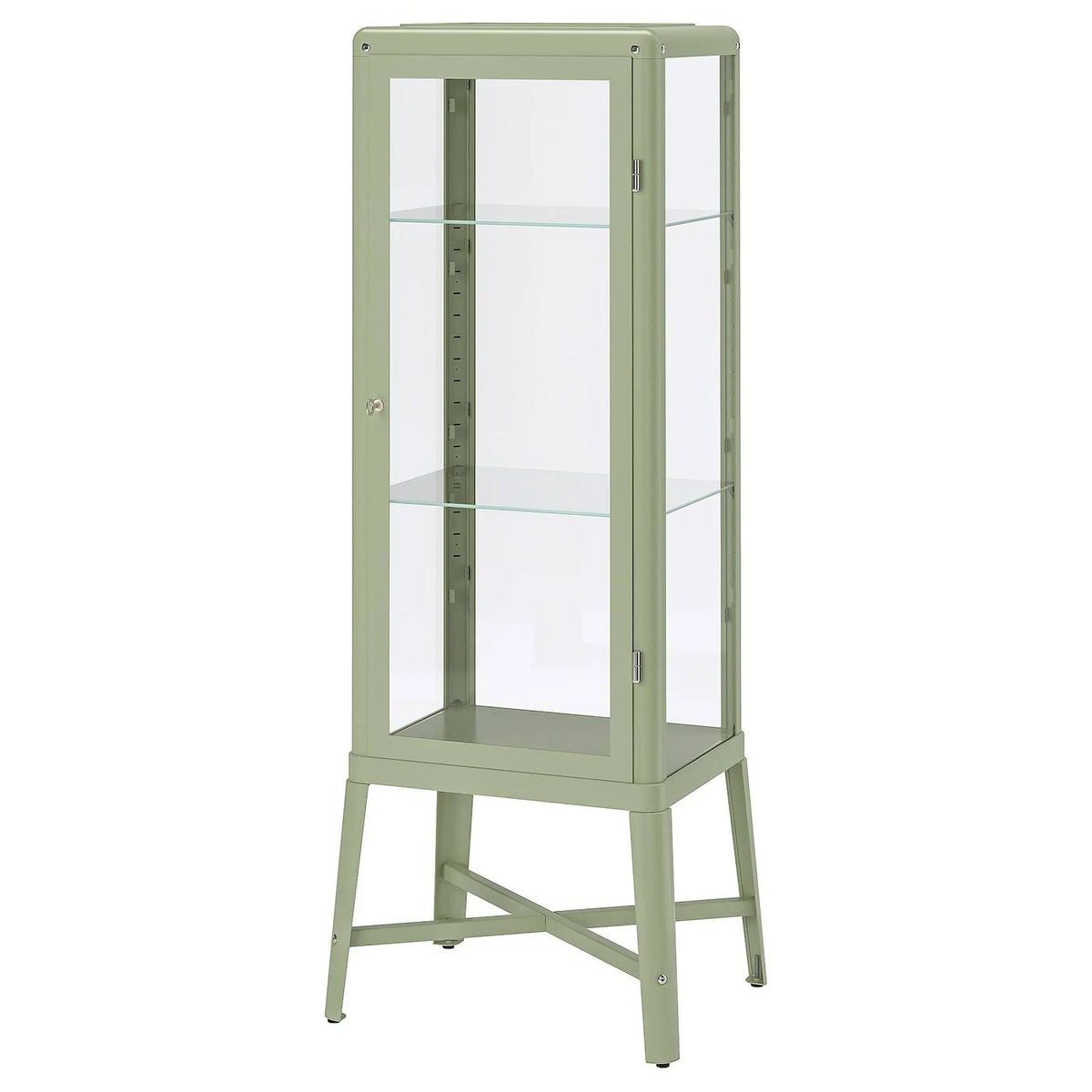 Glass-Door Cabinet Y306240