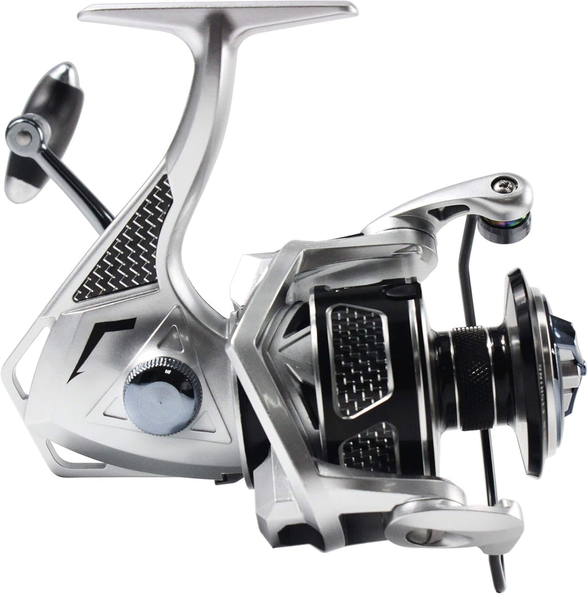 Carbon Fiber Aluminum Alloy Spinning Reel 5+1 BB I908596