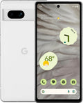 Unlocked Android Cell Phone with Wide Angle Lens and 24-Hour Battery - 128 GB - Snow B251255