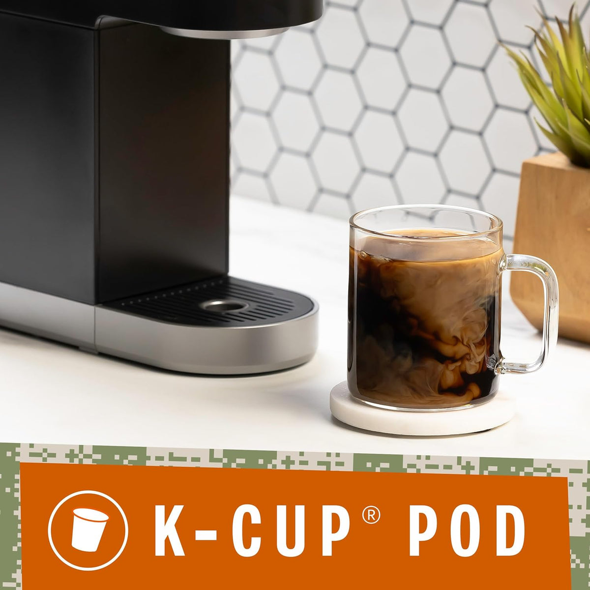 10 Pods Naturally Flavored Arabica Coffee P747