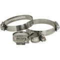 90 Plate Stainless Steel Heat Exchanger with 1-1/4 inch Female NPT Ports Copper Brazed S2613