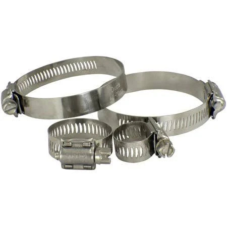 90 Plate Stainless Steel Heat Exchanger with 1-1/4 inch Female NPT Ports Copper Brazed S2613