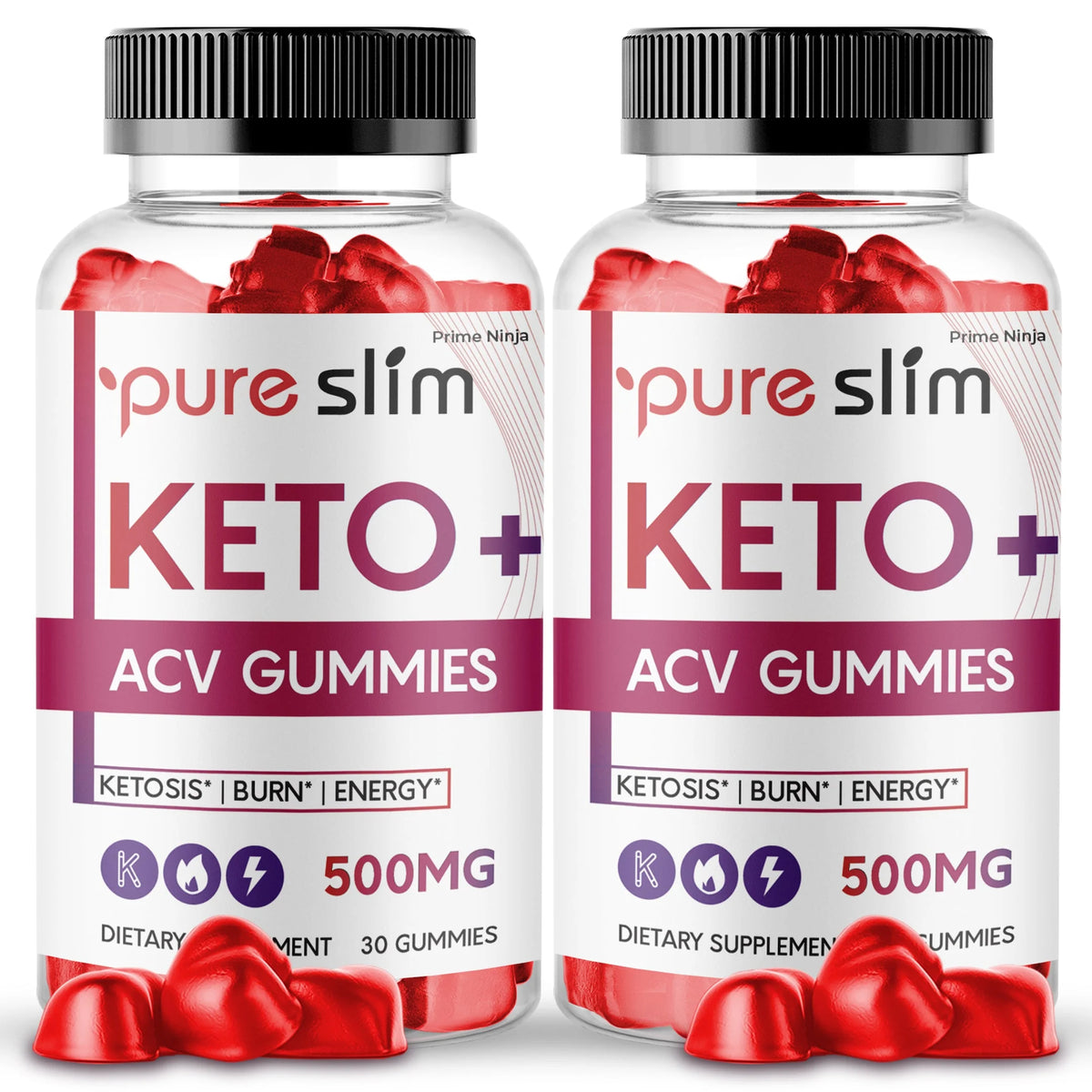 Keto ACV Gummies 2 Pack E844710