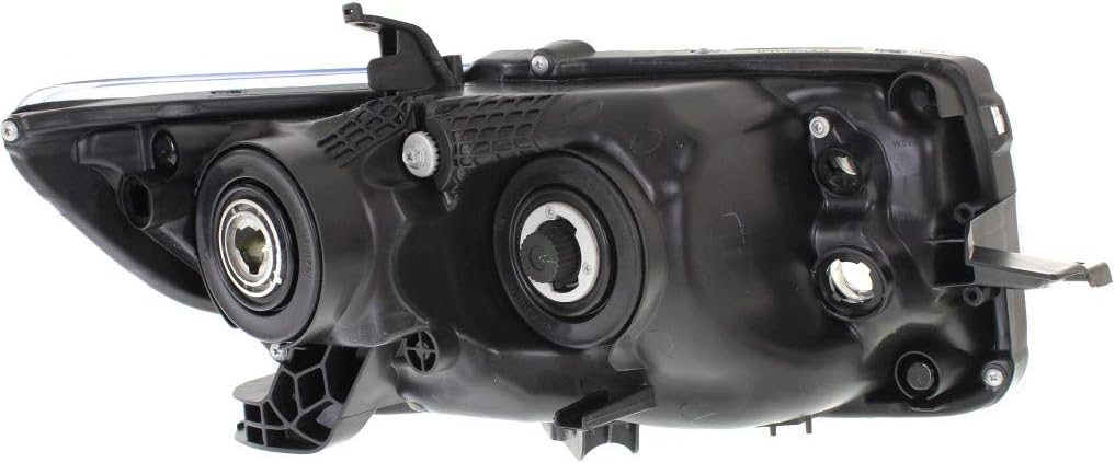 Driver Side Headlight Assembly R3343