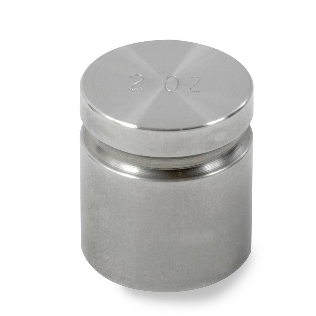 Class F SS Cylindrical Test Weight D50680
