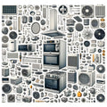Control Module Programmed U723655