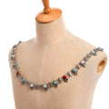 Renaissance Medieval Costume Necklace P759