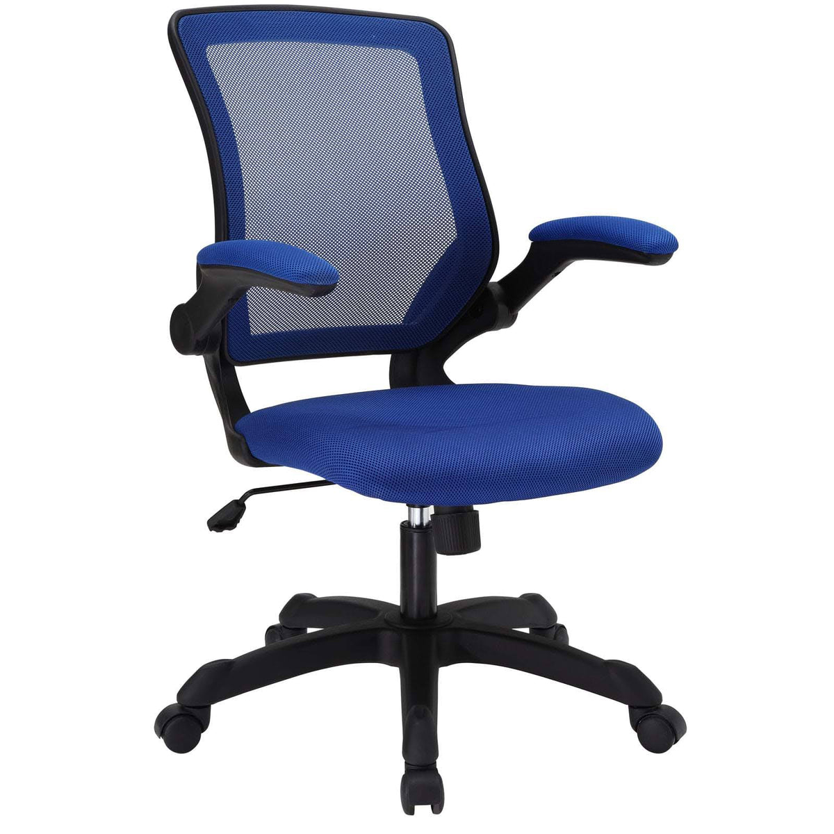 Black Mesh Office Chair H252