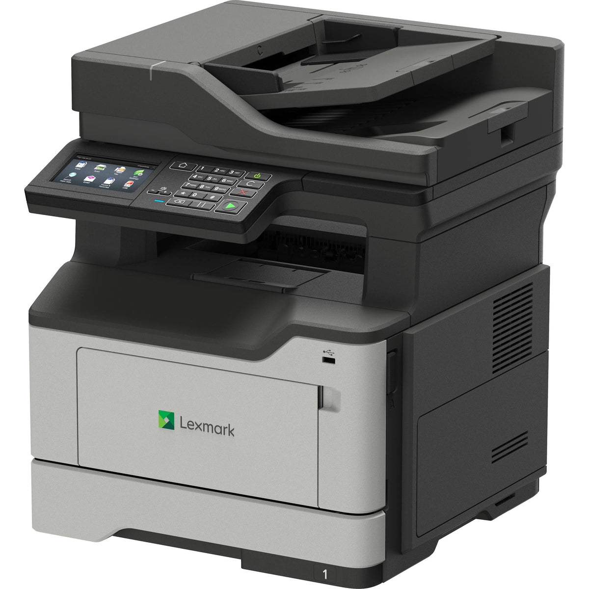 Monochrome Laser Multifunction Printer D1317