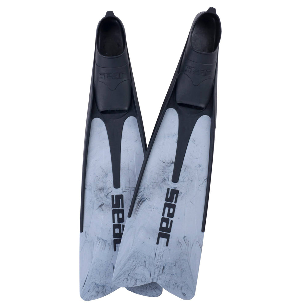 Camo Grey Fins S158279