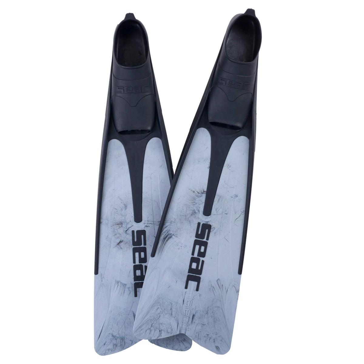 Camo Grey Fins S158279