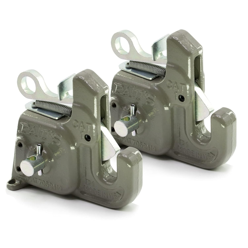 Quick Hitch System with Stabilizer Bar and 4 Pair of Lynch Pin Washers R696