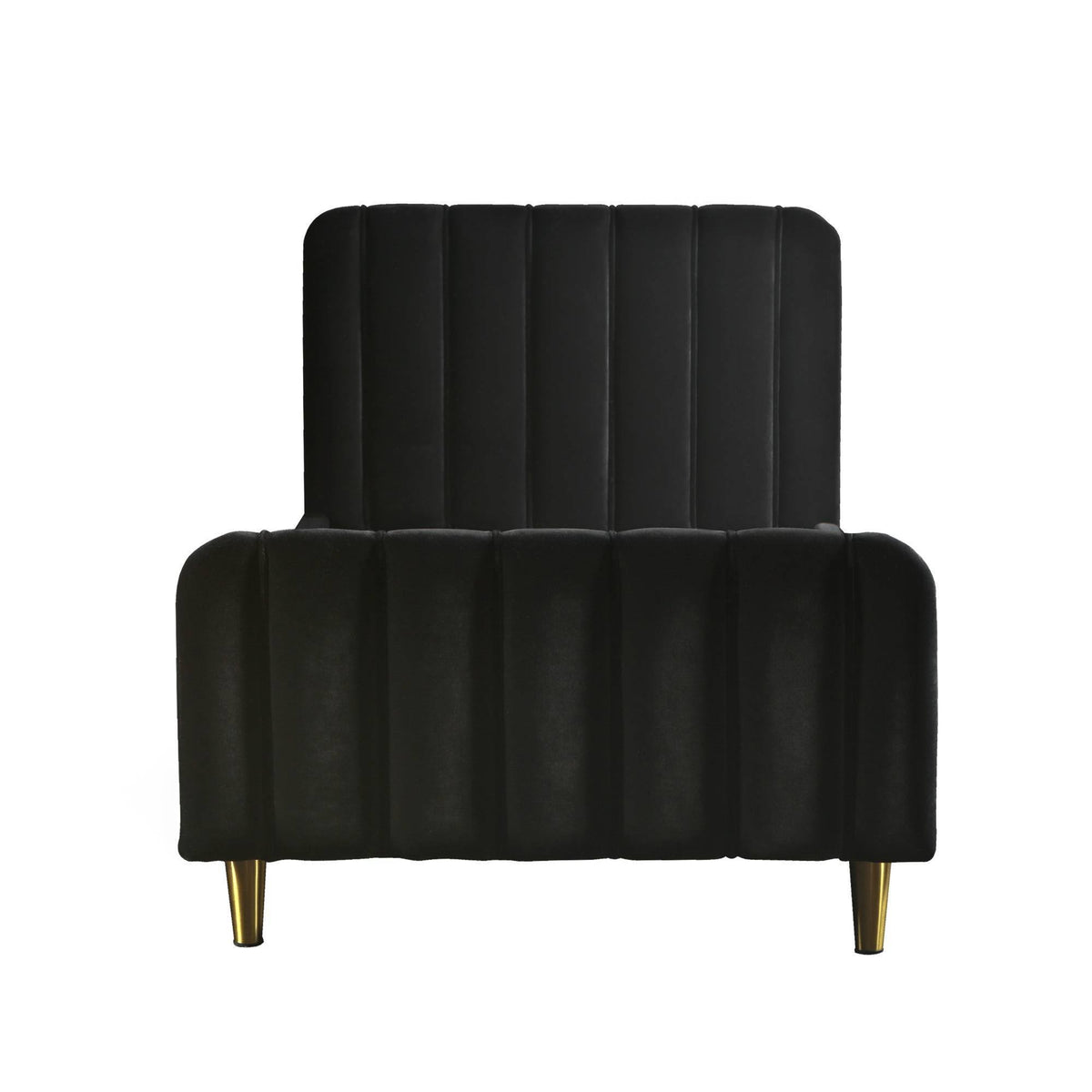Toddler Bed - Noire E2830