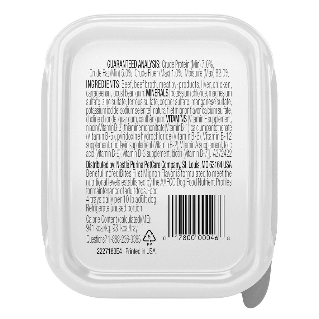 Wet Dog Food H29823