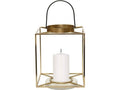 White Marble Candle Holder I93941