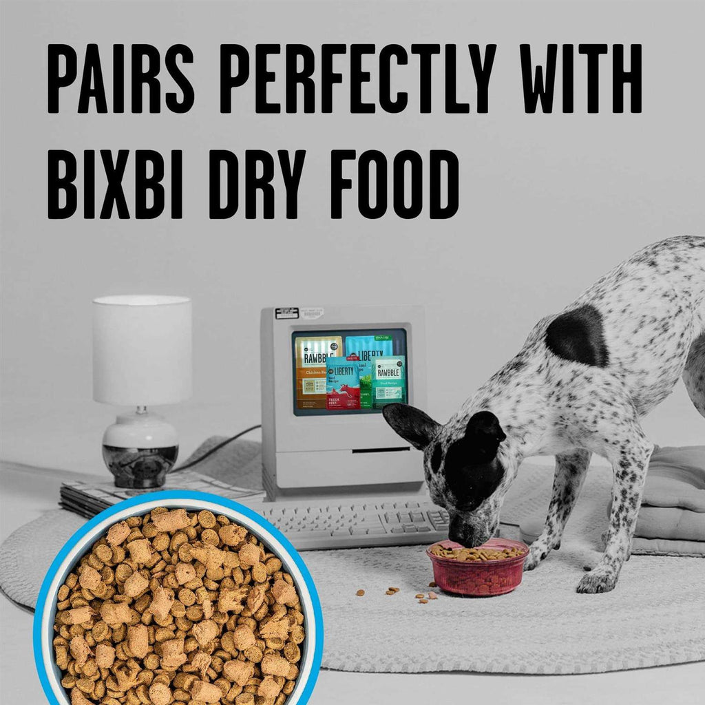 Chicken Freeze-Dried Dog Food P343